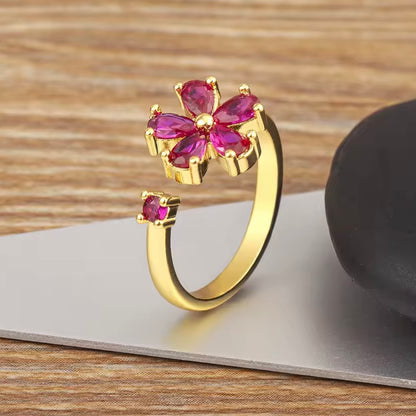 ANILLO FLOWER