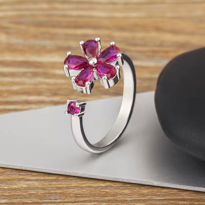 ANILLO FLOWER