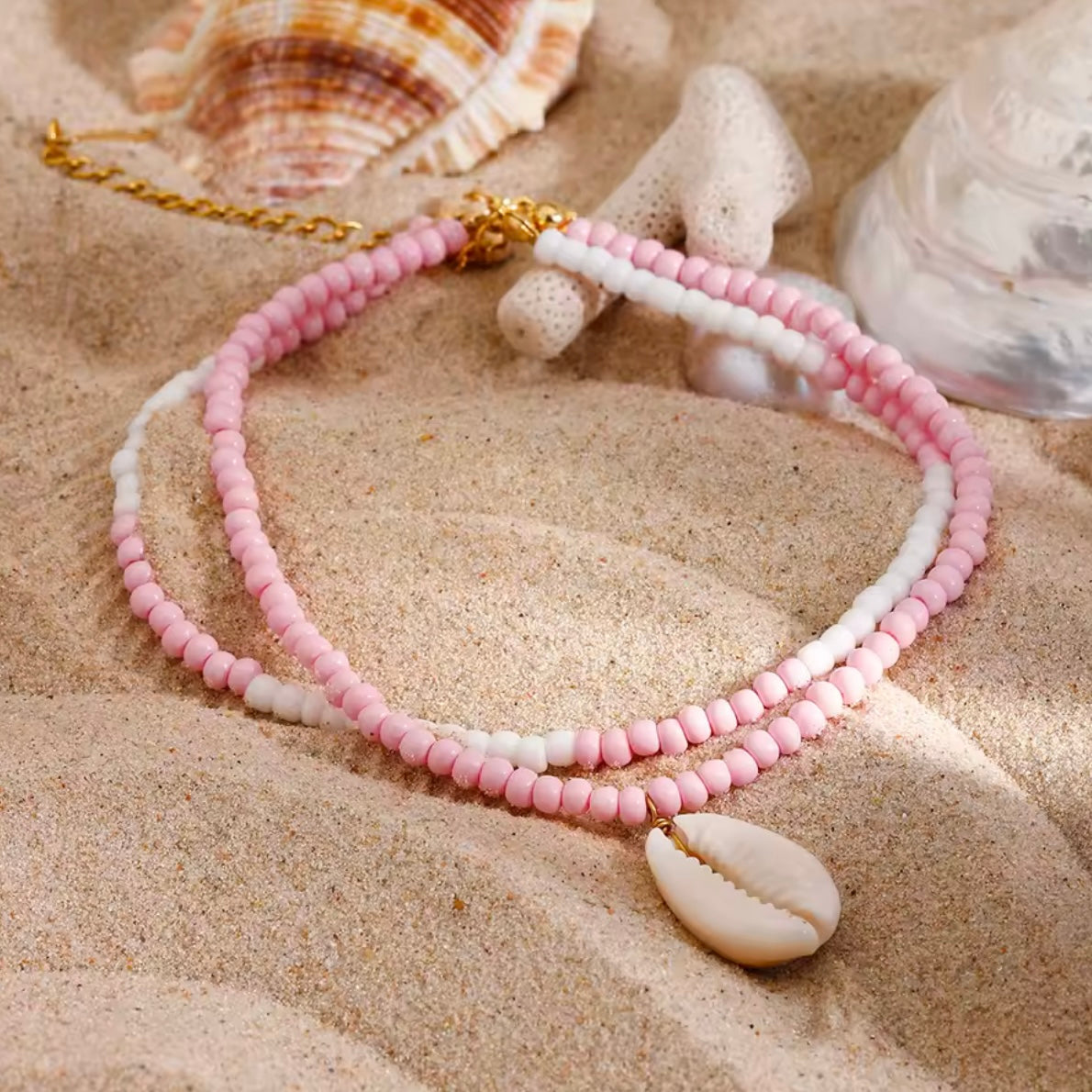 TOBILLERA SHELL