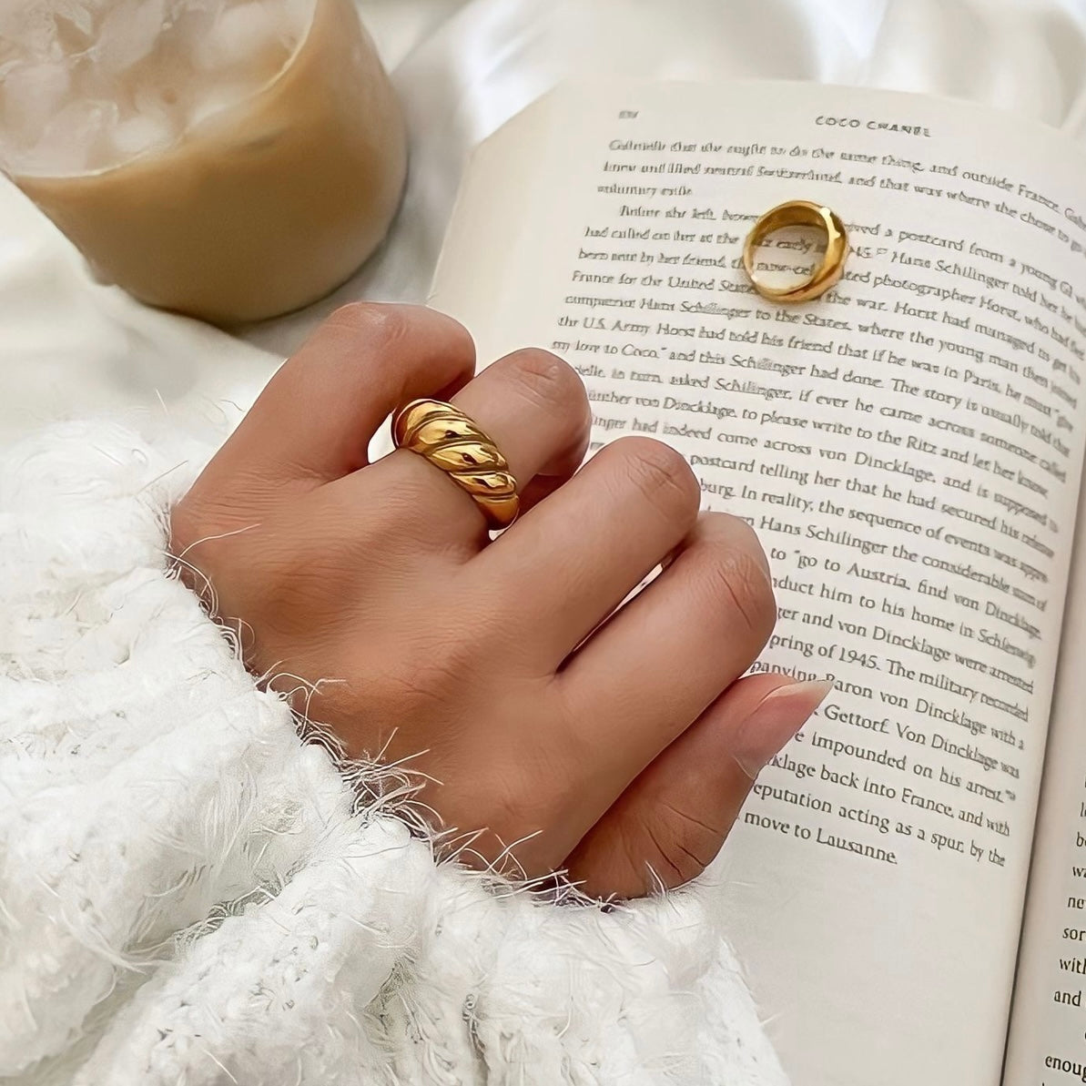 ANILLO ELEYA
