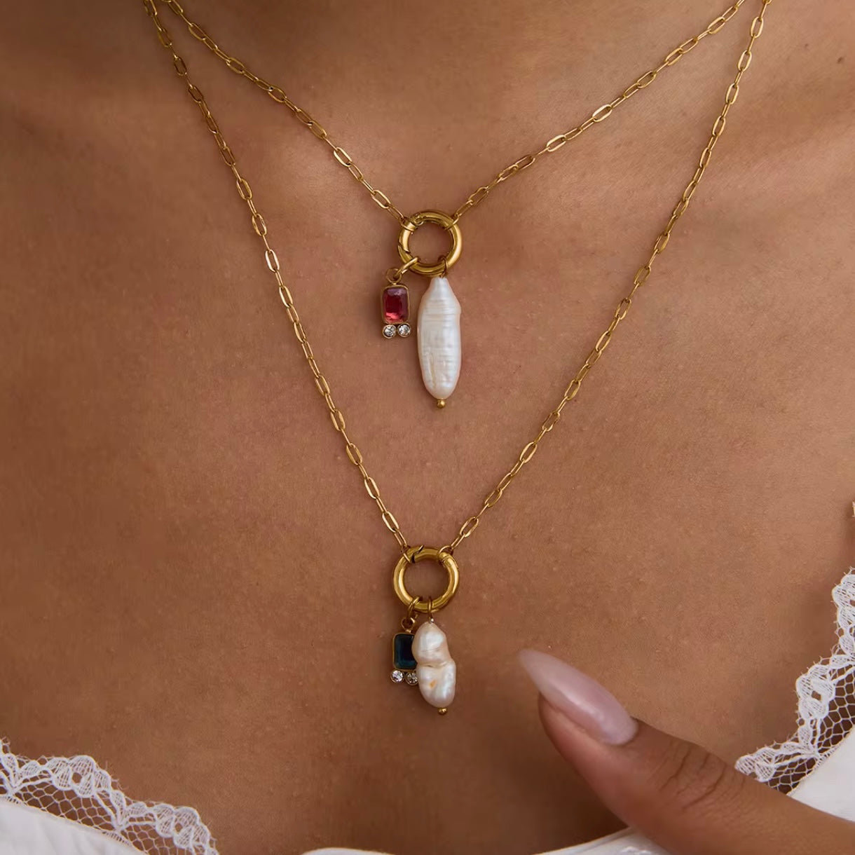 COLLAR CHARMS
