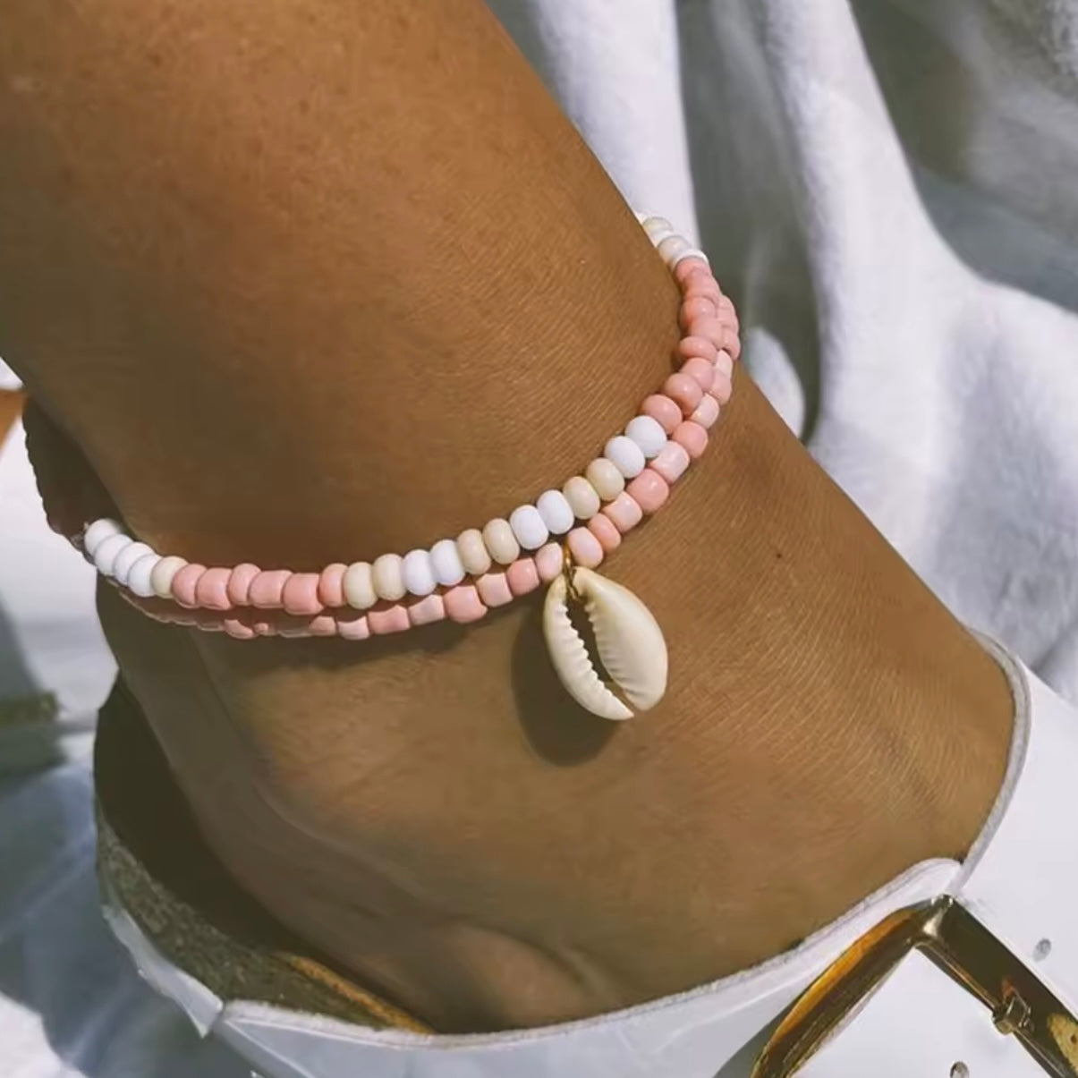 TOBILLERA SHELL