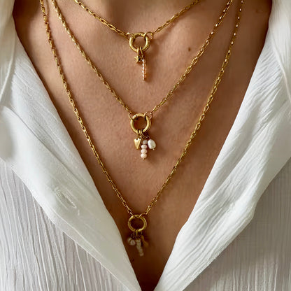 COLLAR CHARMS