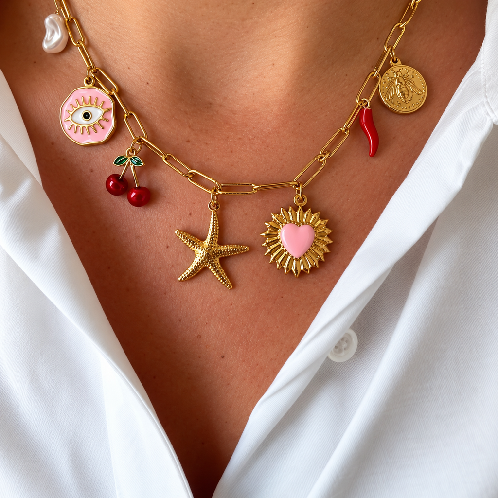 COLLAR AMALFI