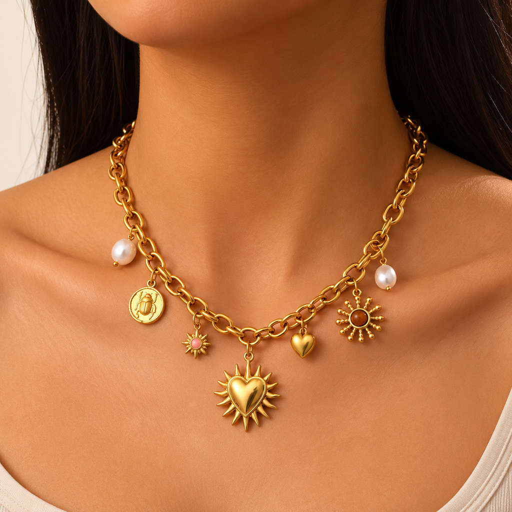 COLLAR ATENEA