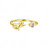 ANILLO AMOR FELINO