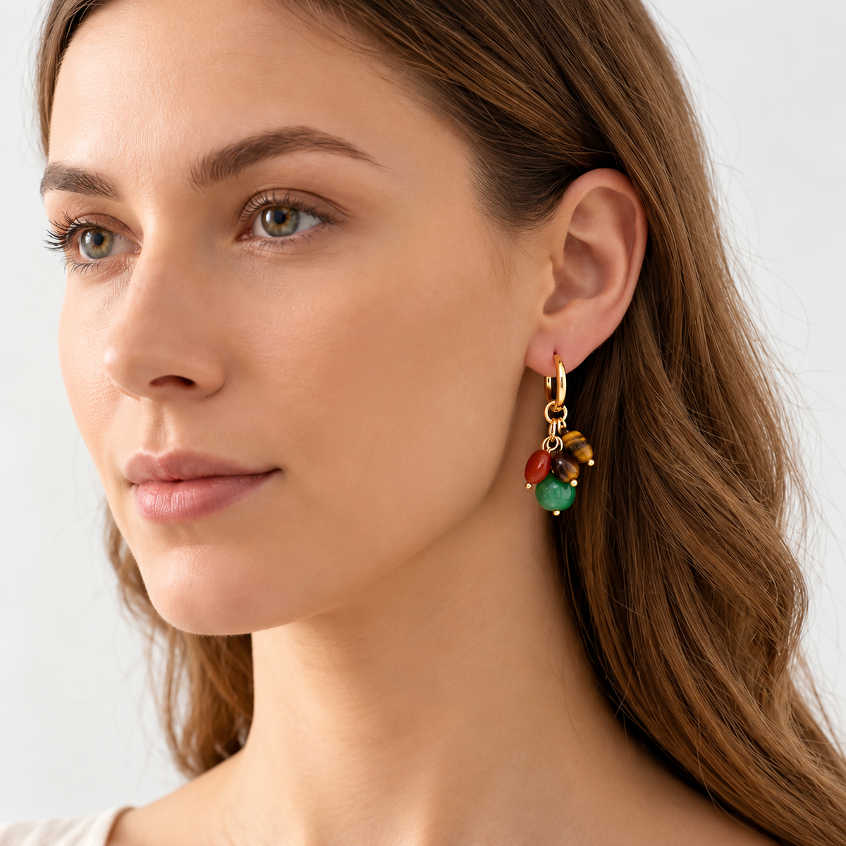 PENDIENTES JUNGLE