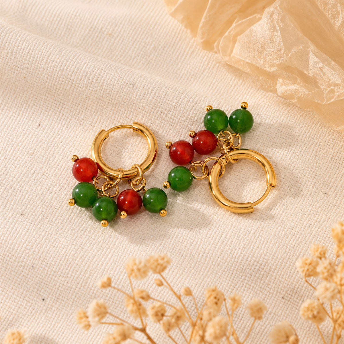 PENDIENTES TRIBU