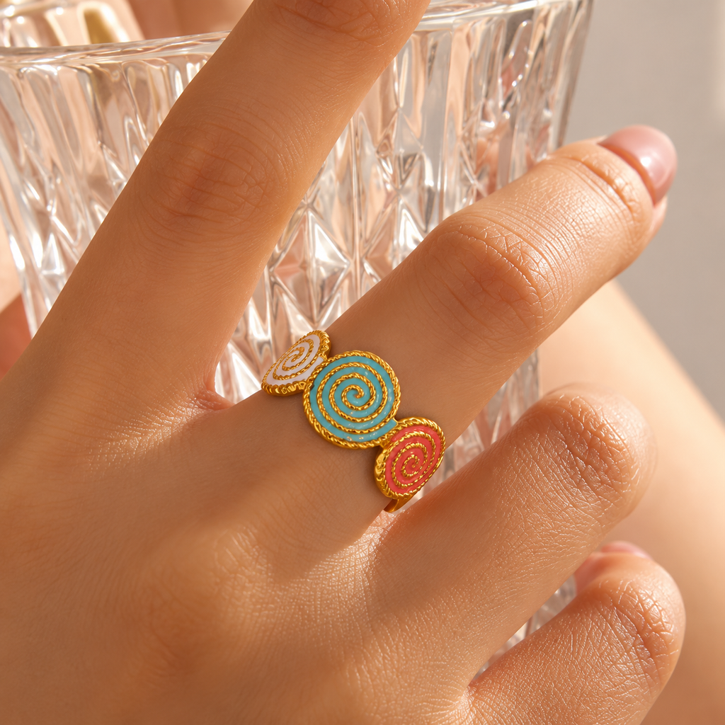 ANILLO OASIS