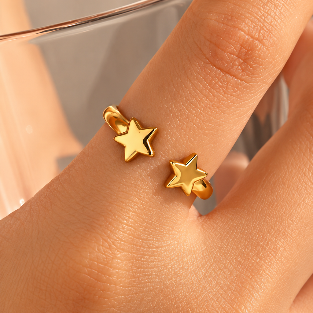 ANILLO STAR DÚO