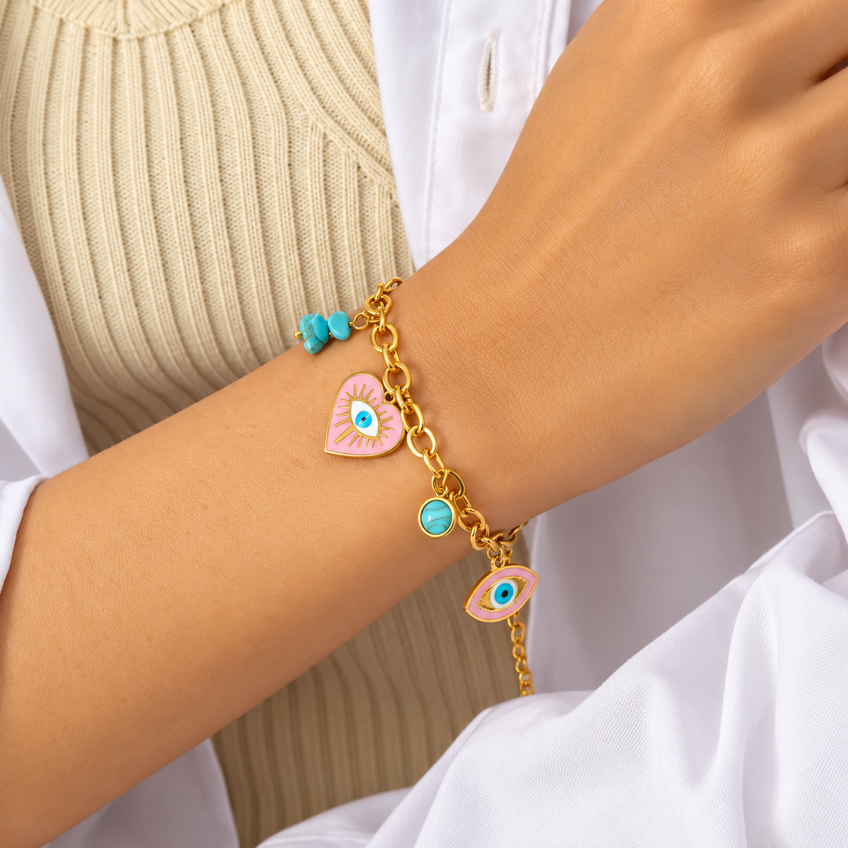 PULSERA BICHOTA