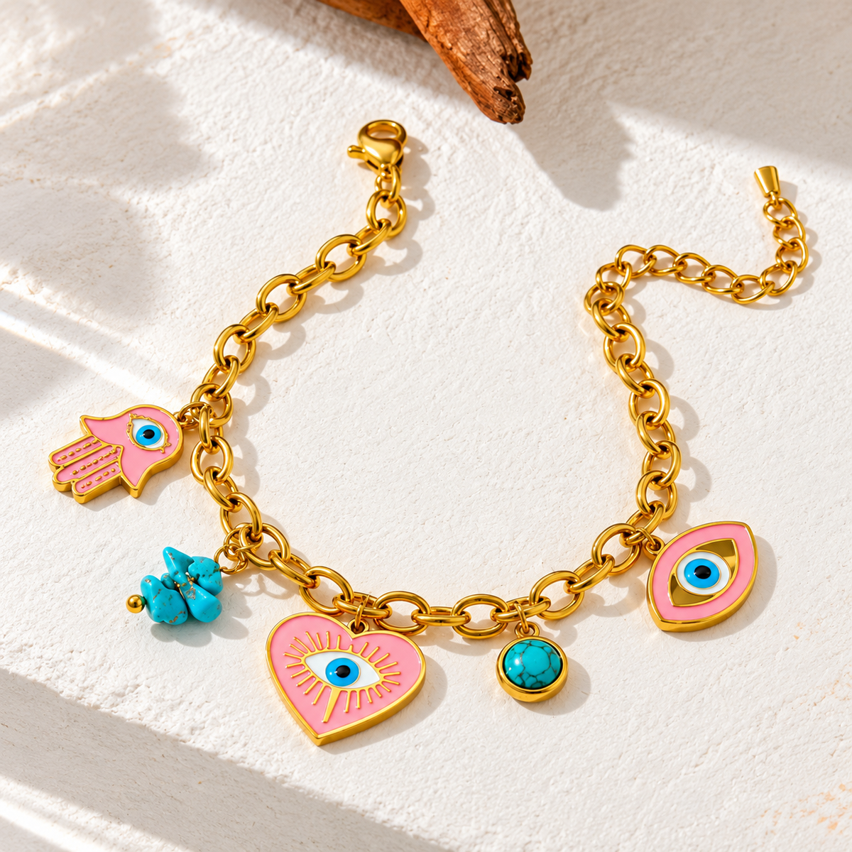 PULSERA BICHOTA