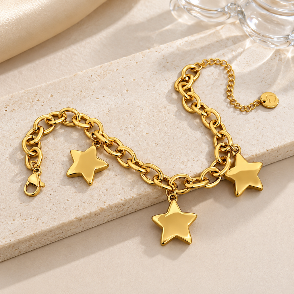 PULSERA STARS