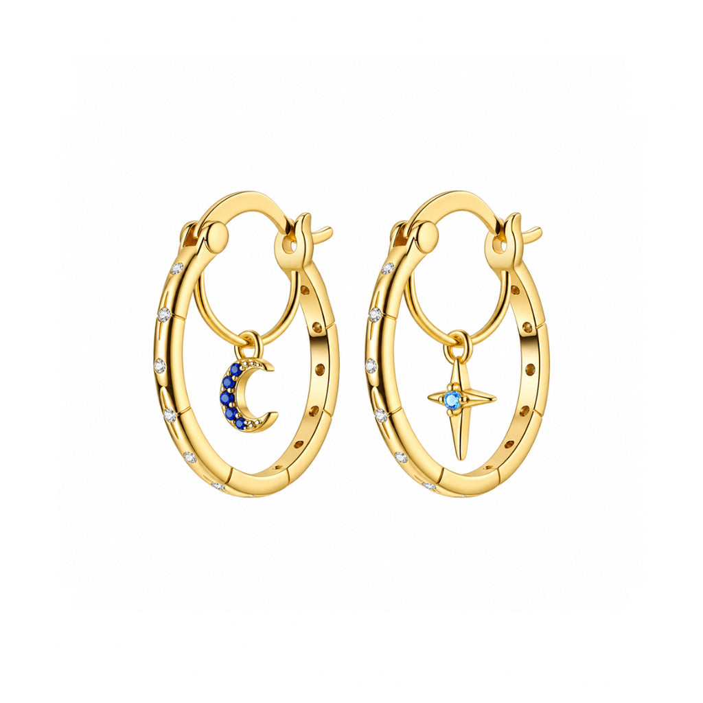 PENDIENTES GALAXIA