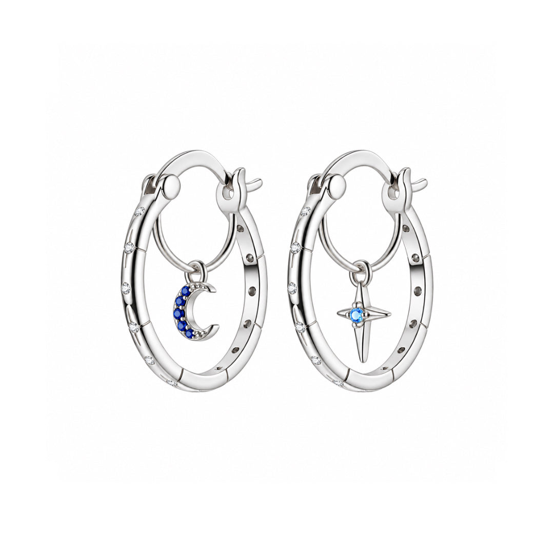 PENDIENTES GALAXIA