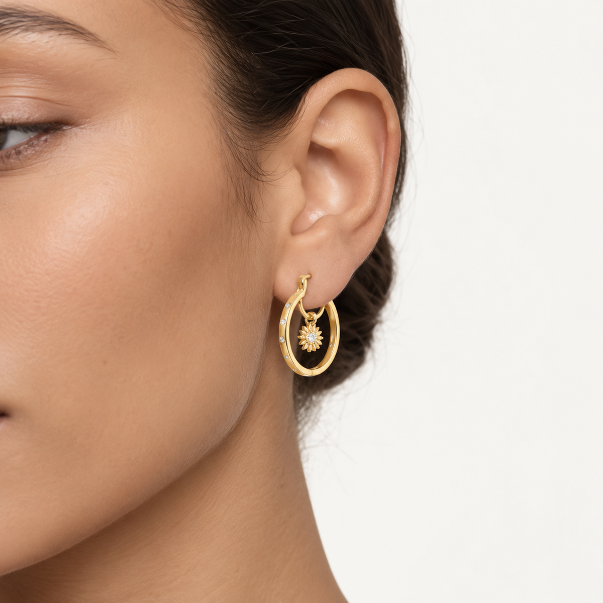 PENDIENTES GALAXIA