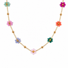 COLLAR FIORES
