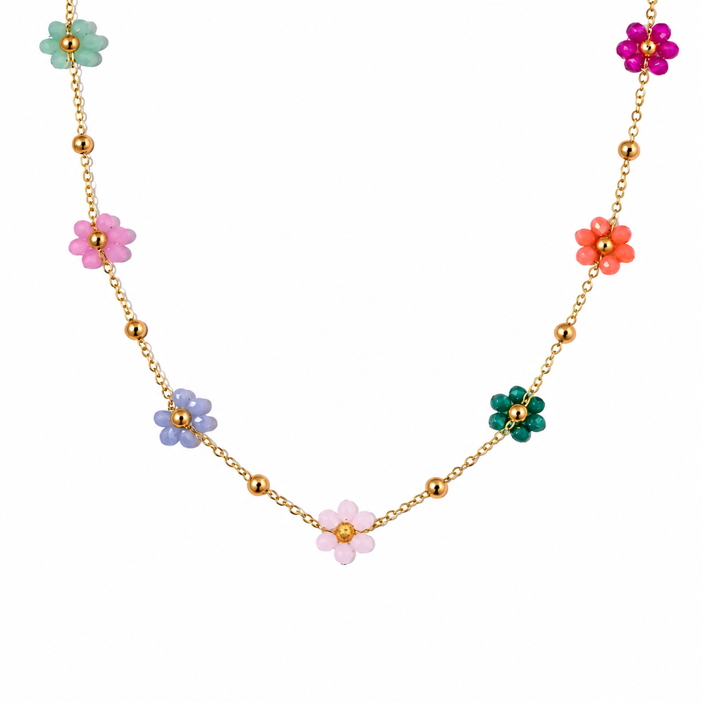 COLLAR FIORES