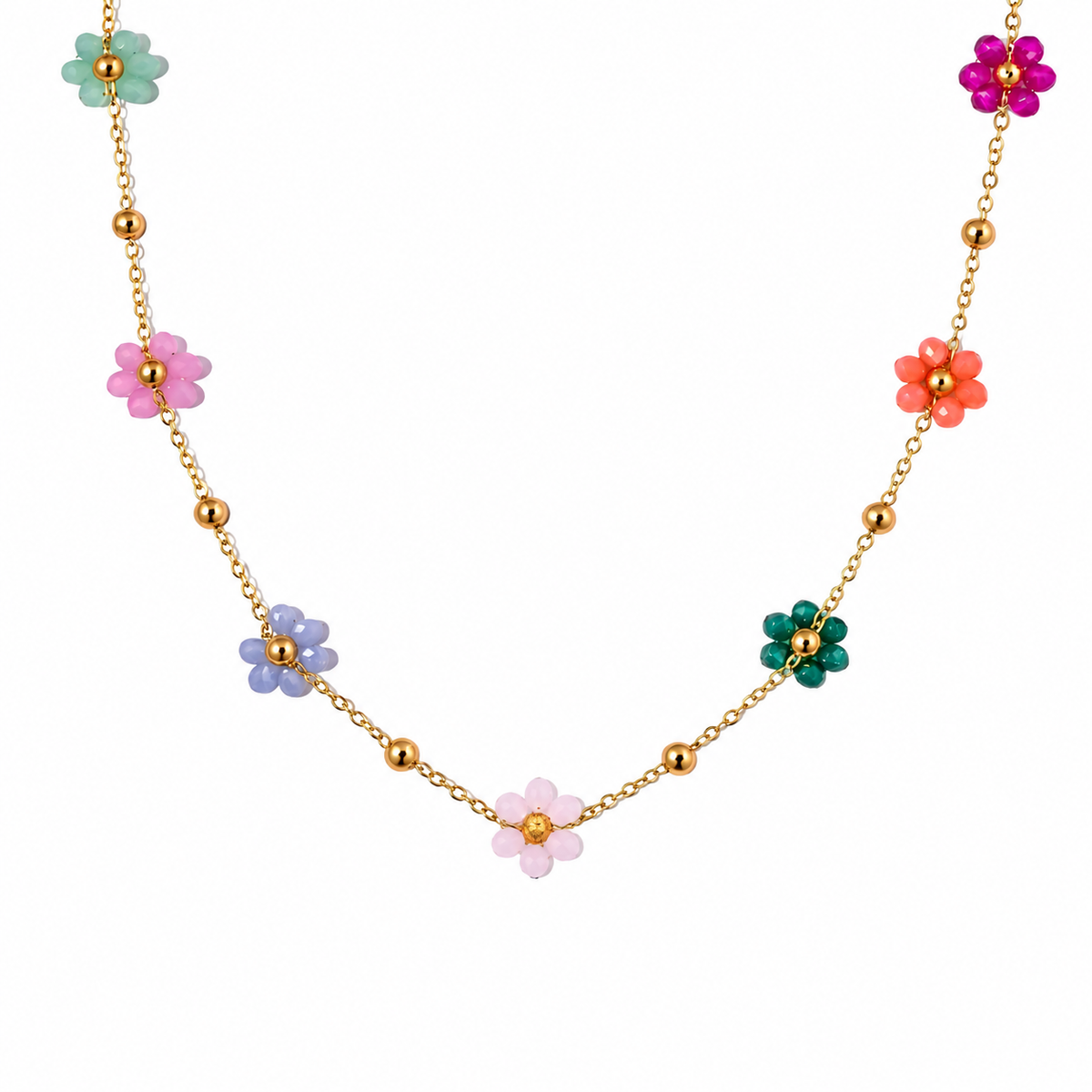 COLLAR FIORES