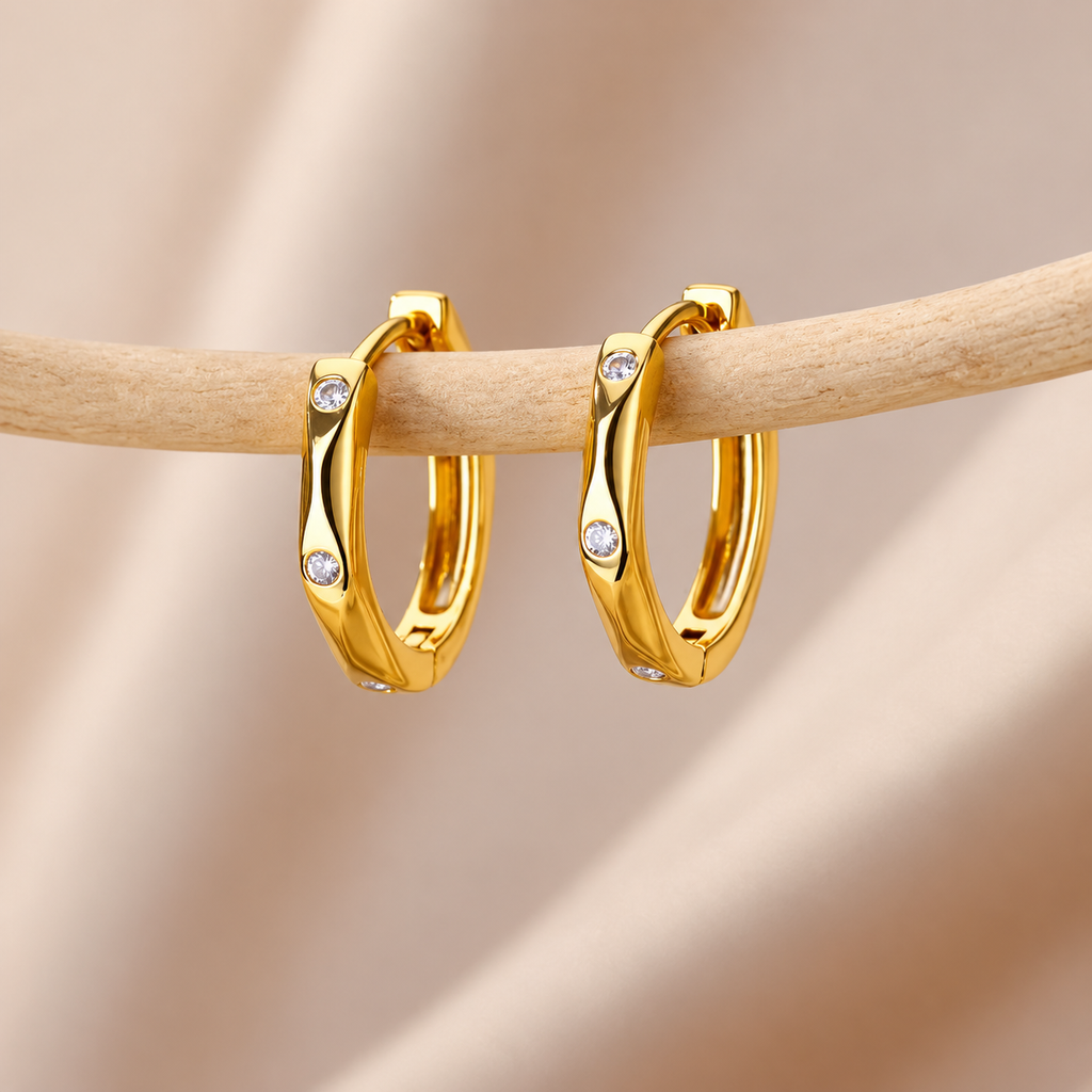 PENDIENTES ALAINA