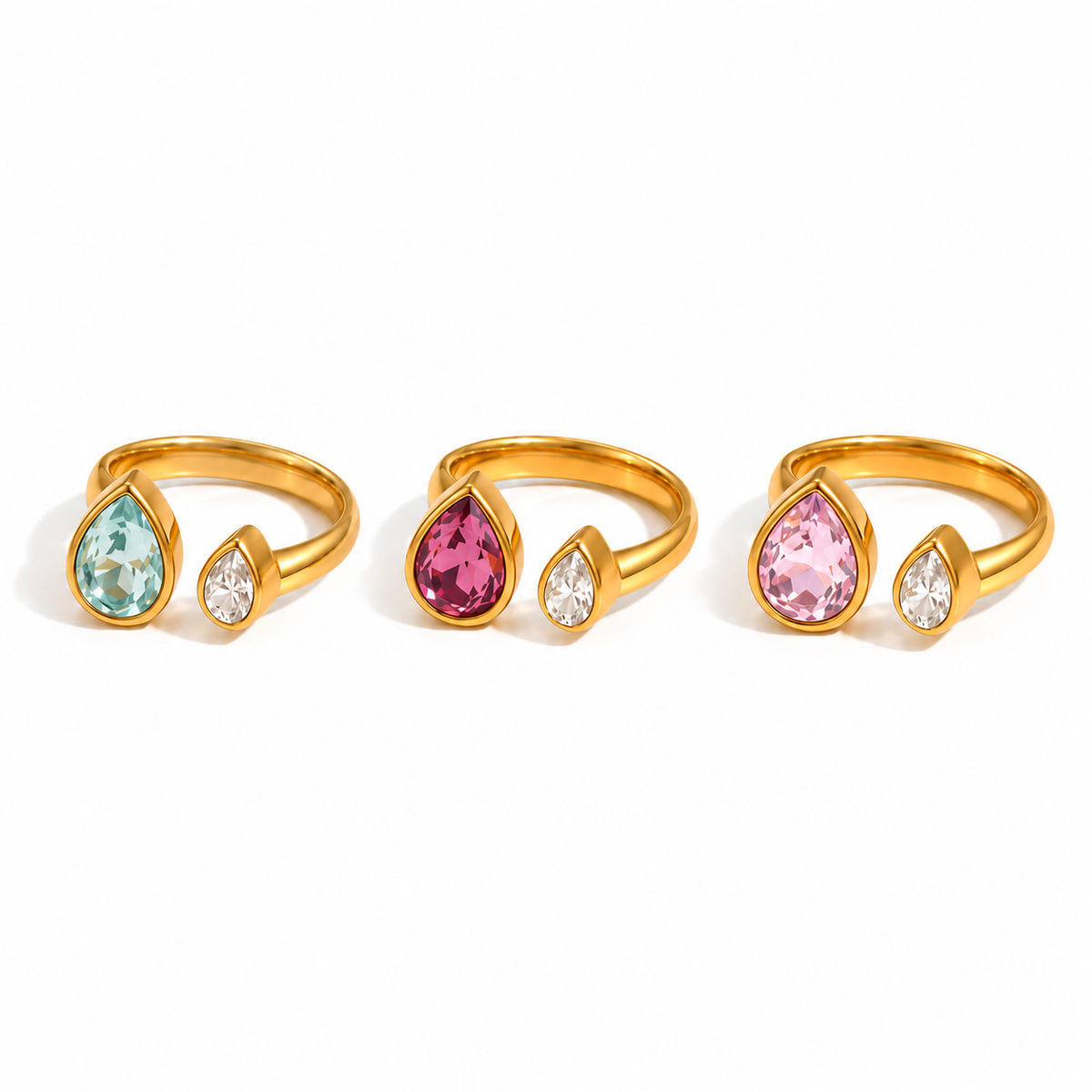 ANILLO DIVA PINK