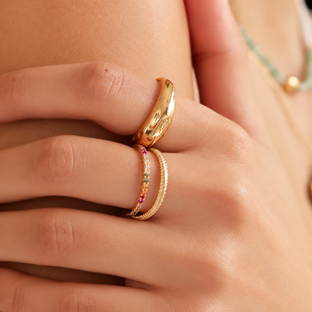 ANILLO LUZIA