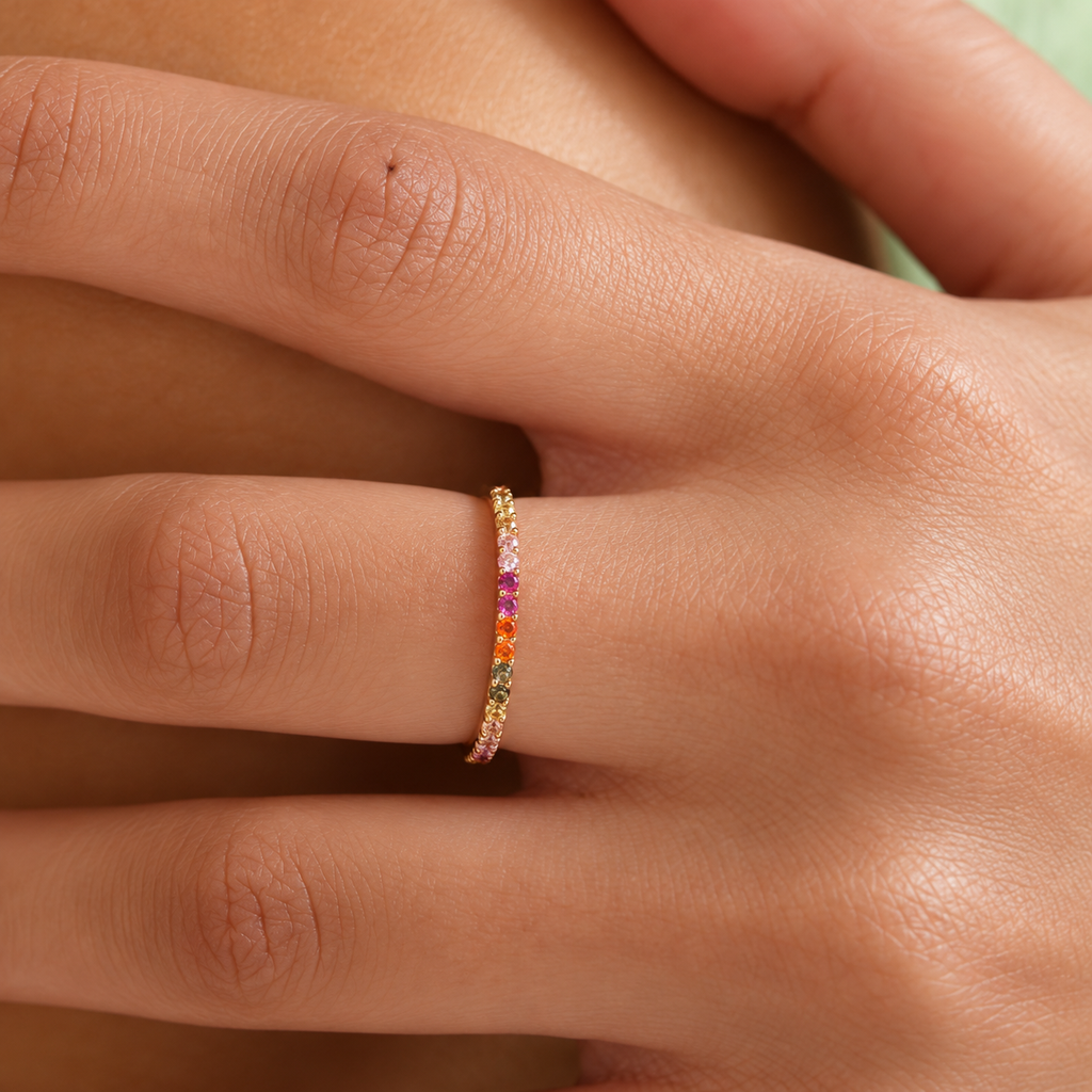 ANILLO LUZIA