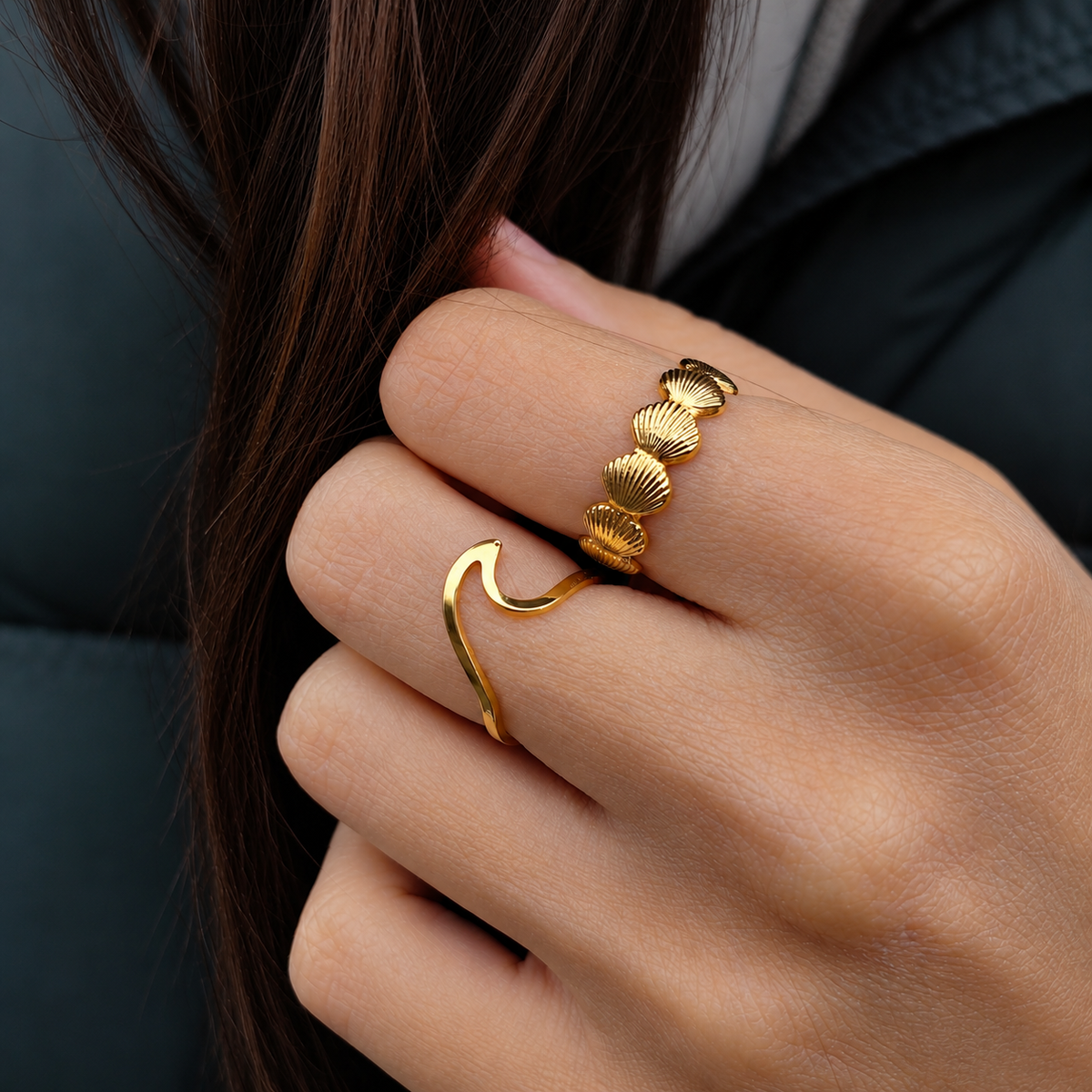 ANILLO SHELL