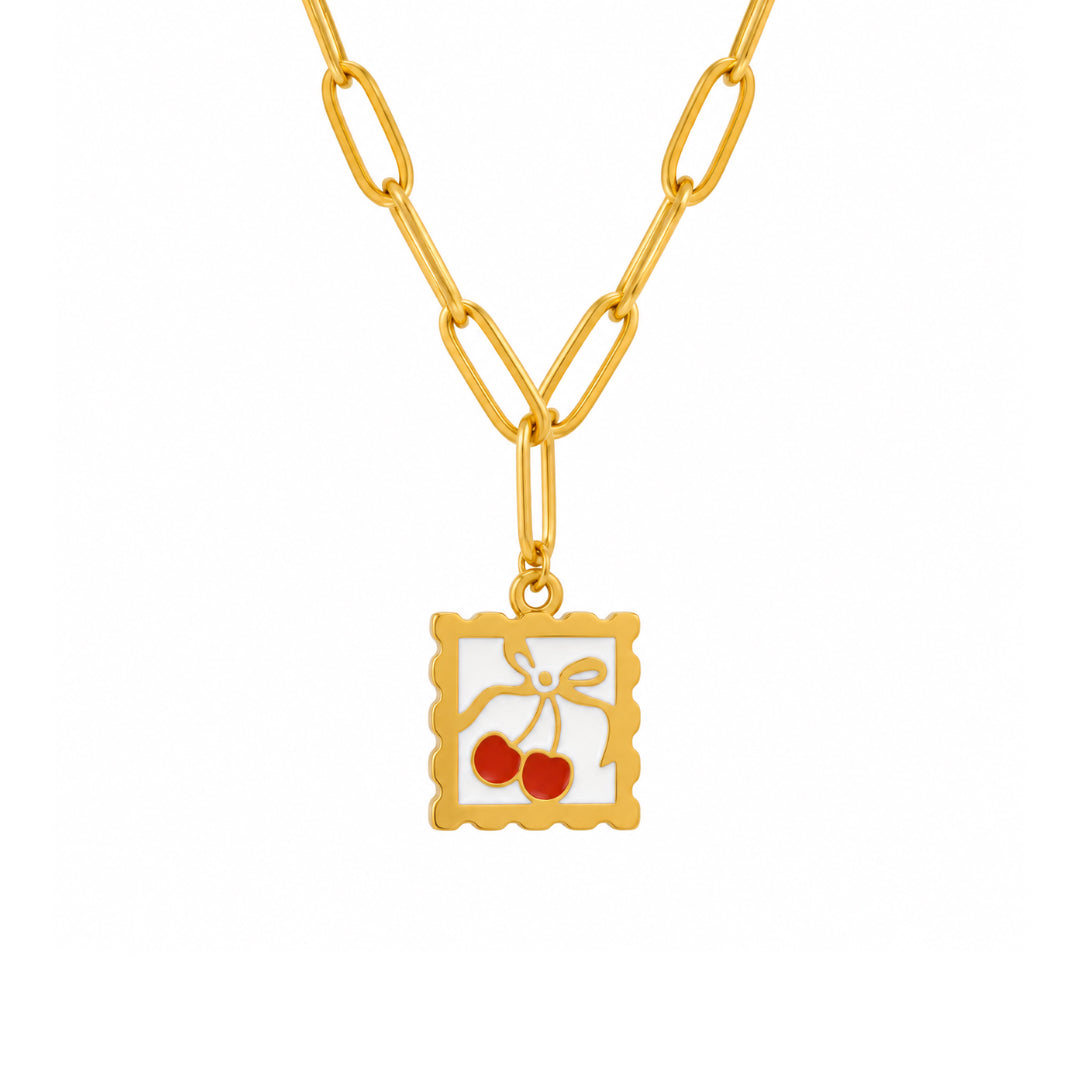 COLLAR CHERRY