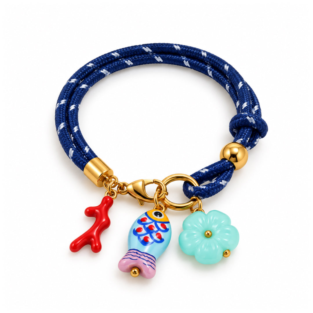 PULSERA CORALIA MARINE
