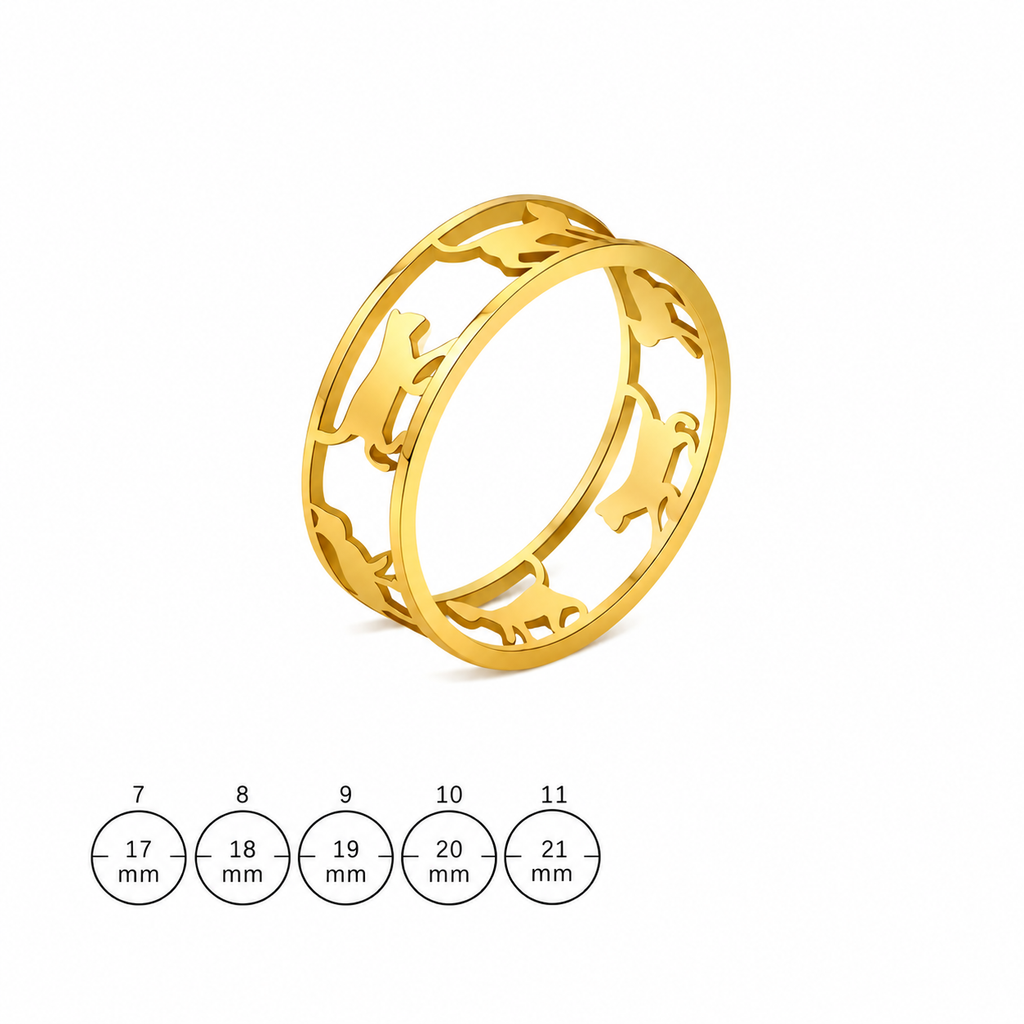 ANILLO CAT