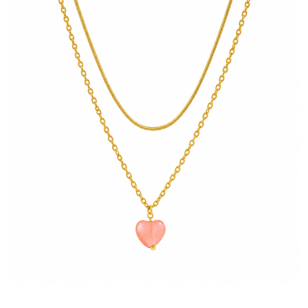 COLLAR DENA ROSA