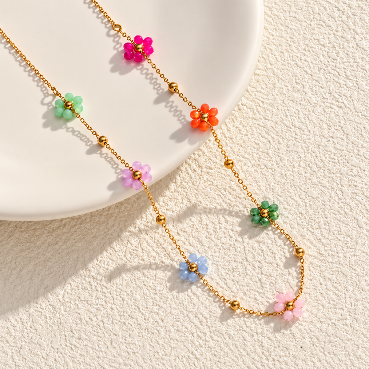 COLLAR NINA COLOURS