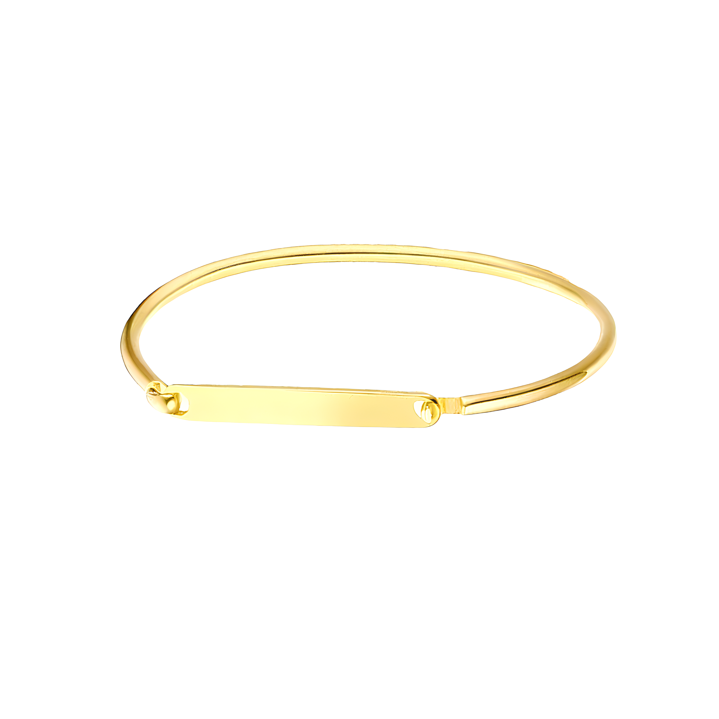 PULSERA RIGIDA GOLD