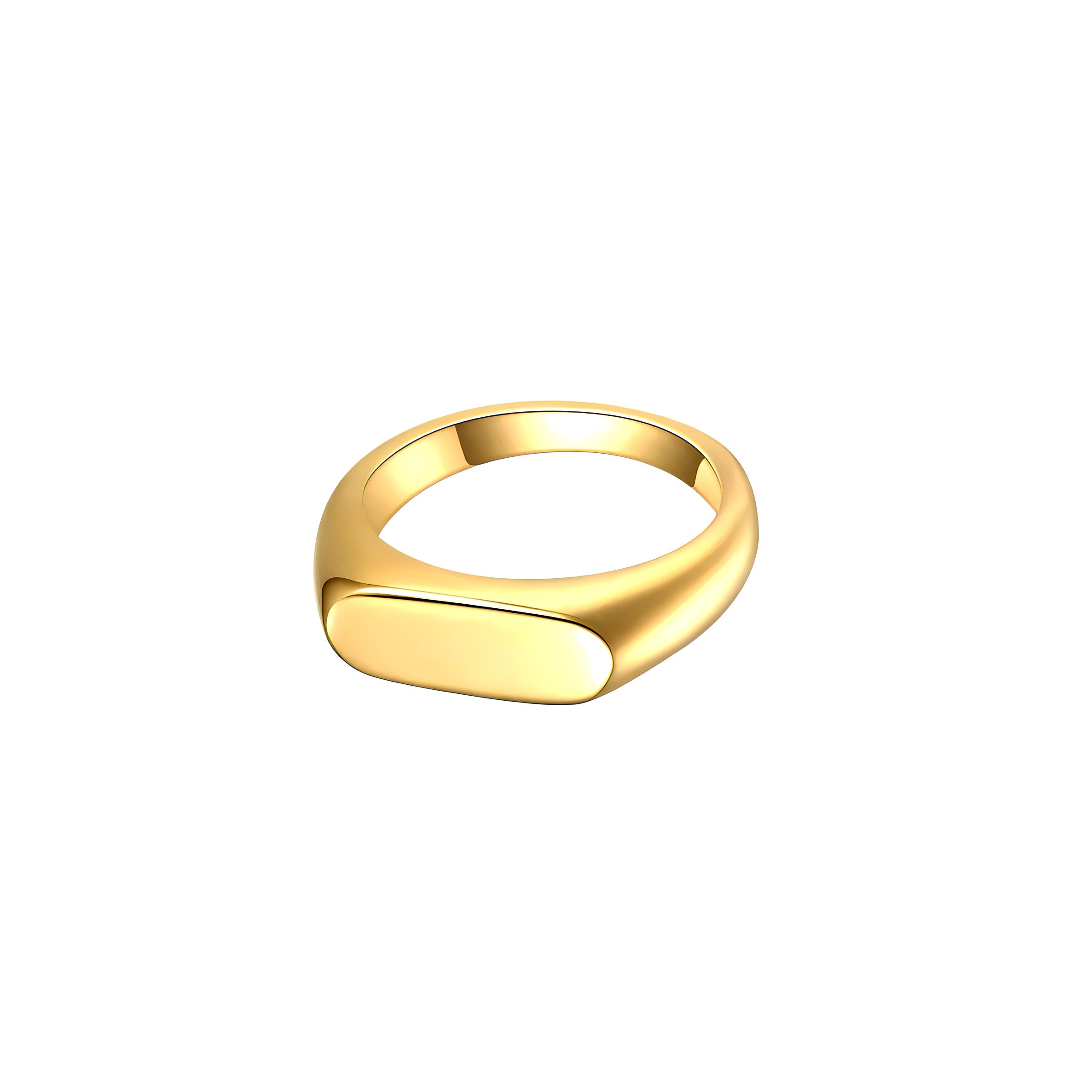 ANILLO RUDE GOLD