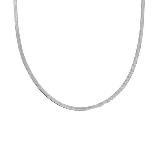 CADENA BOA SILVER