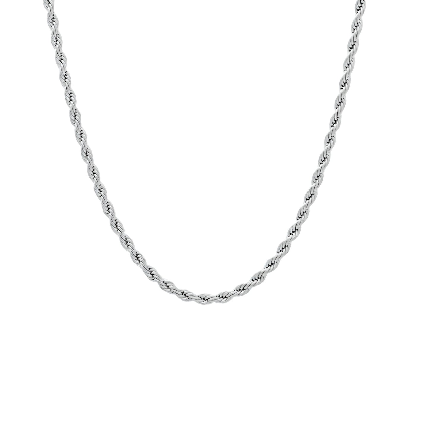 CADENA CORD SILVER
