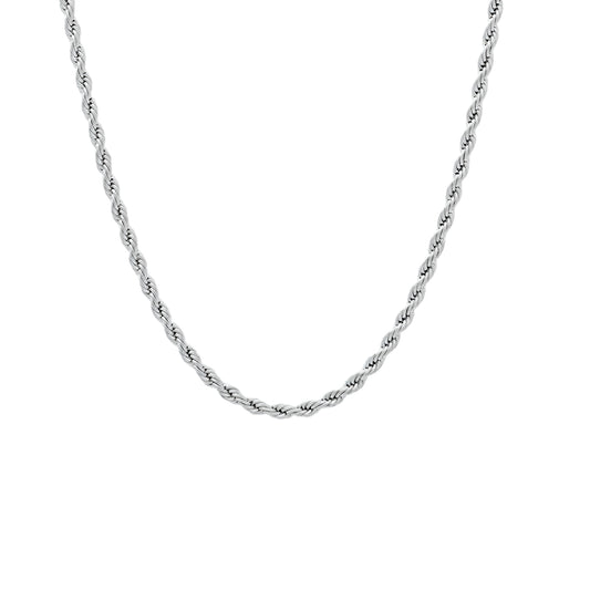 CADENA CORD SILVER