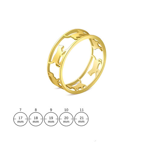 ANILLO CAT