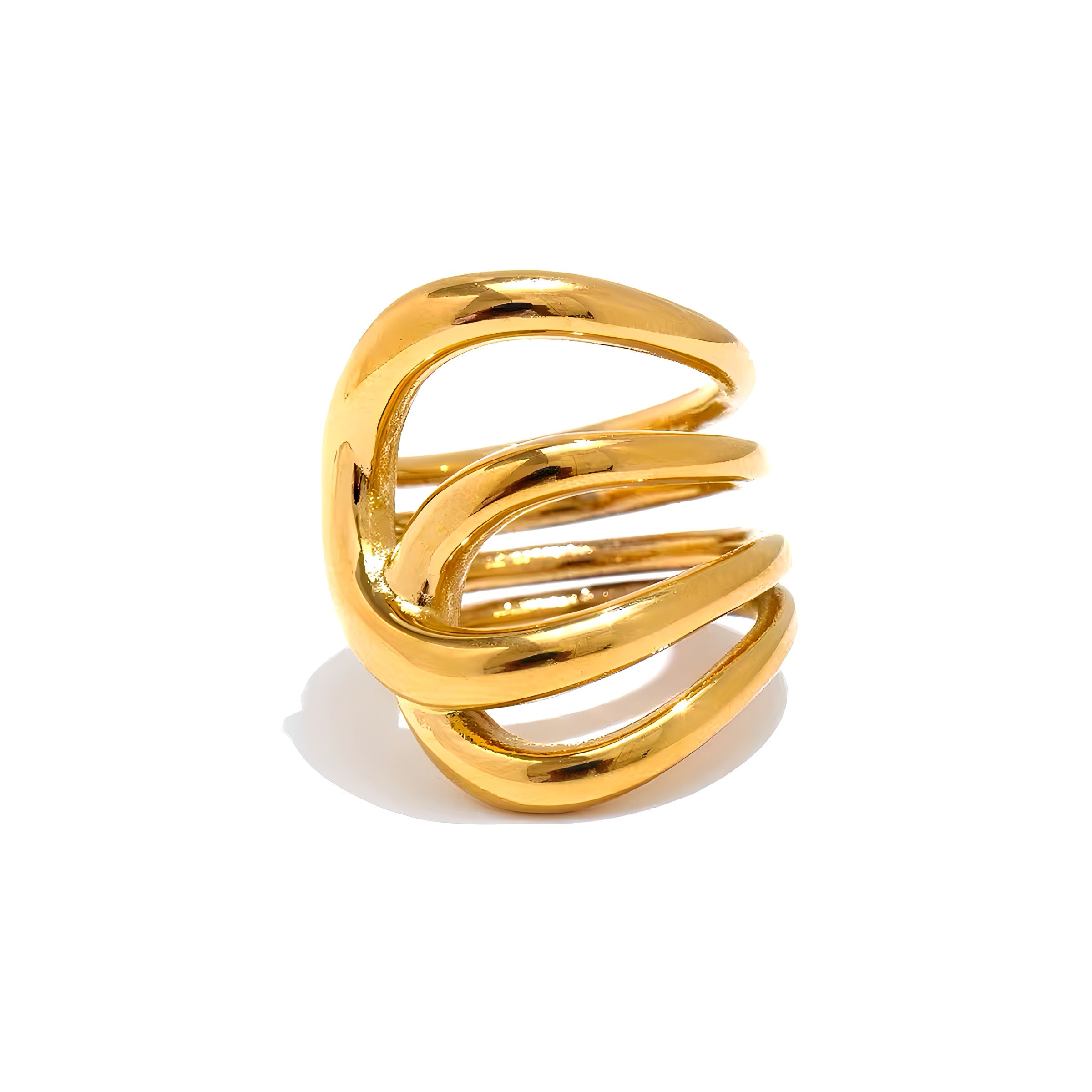 ANILLO LIANA GOLD