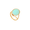 ANILLO AURORA BLUE
