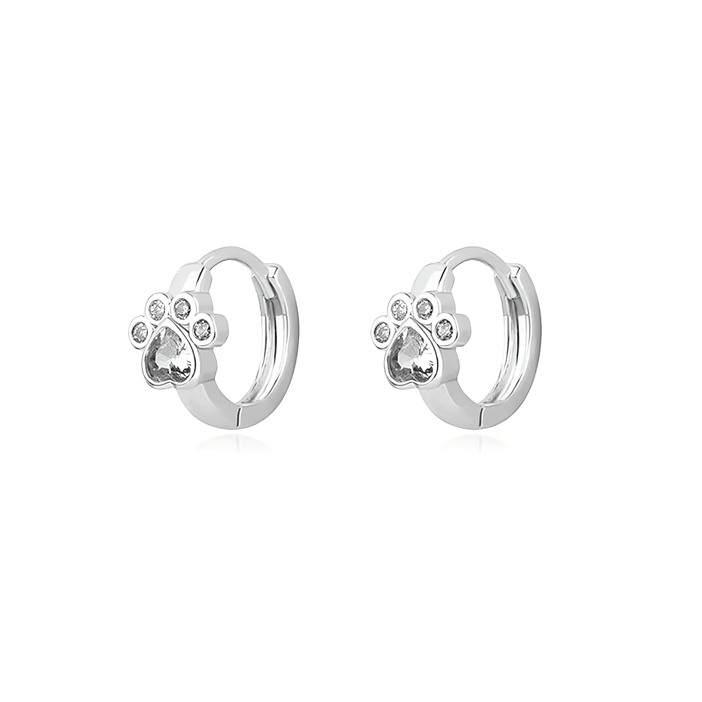 PENDIENTES HUELLA