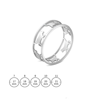ANILLO CAT