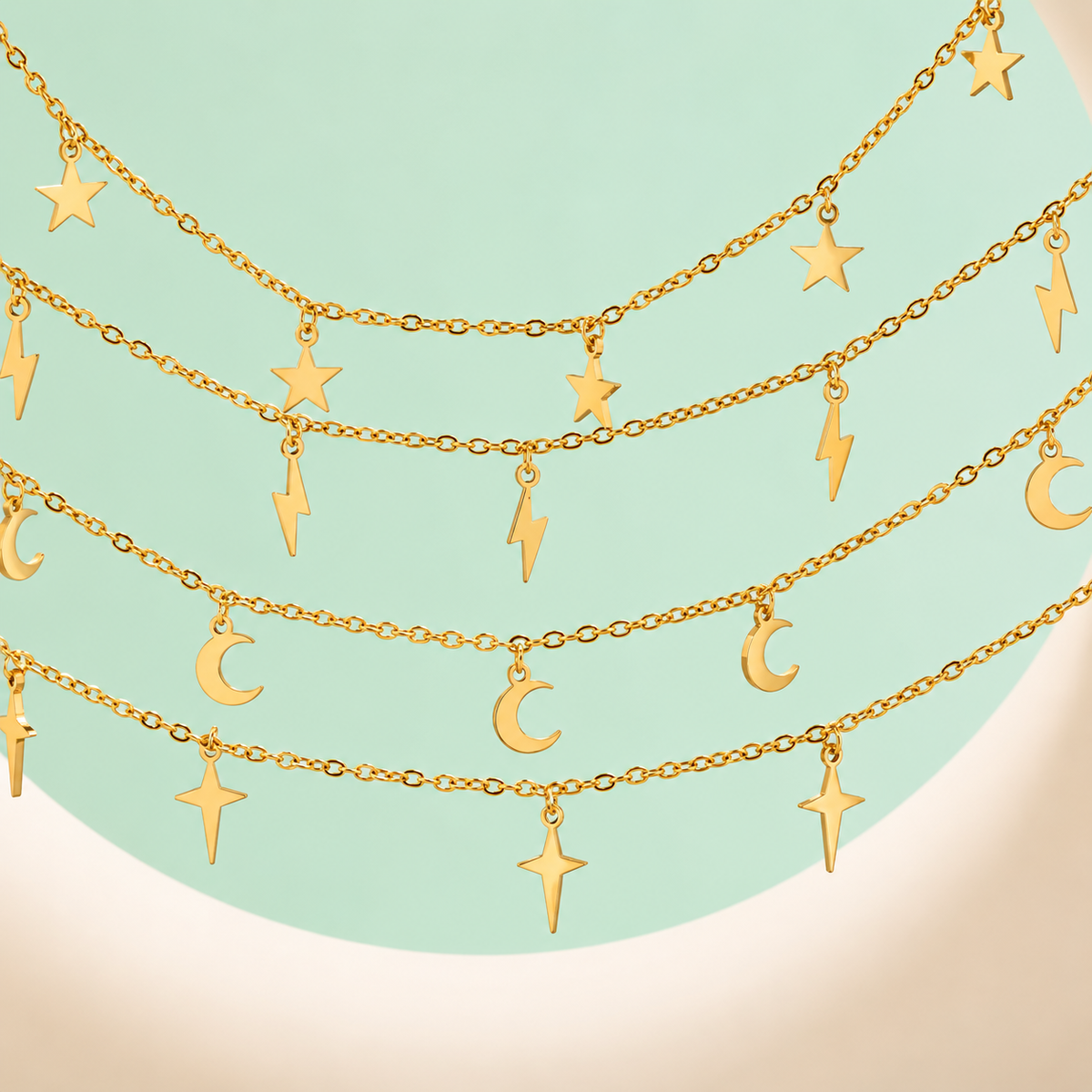 COLLAR MOON BASIC