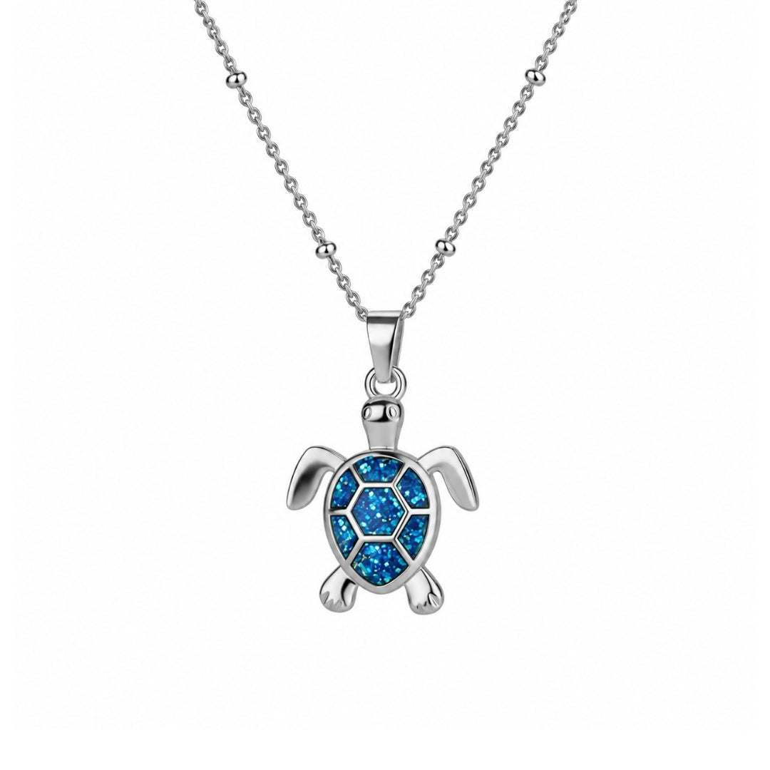 COLLAR GALAPAGO MINI BLUE