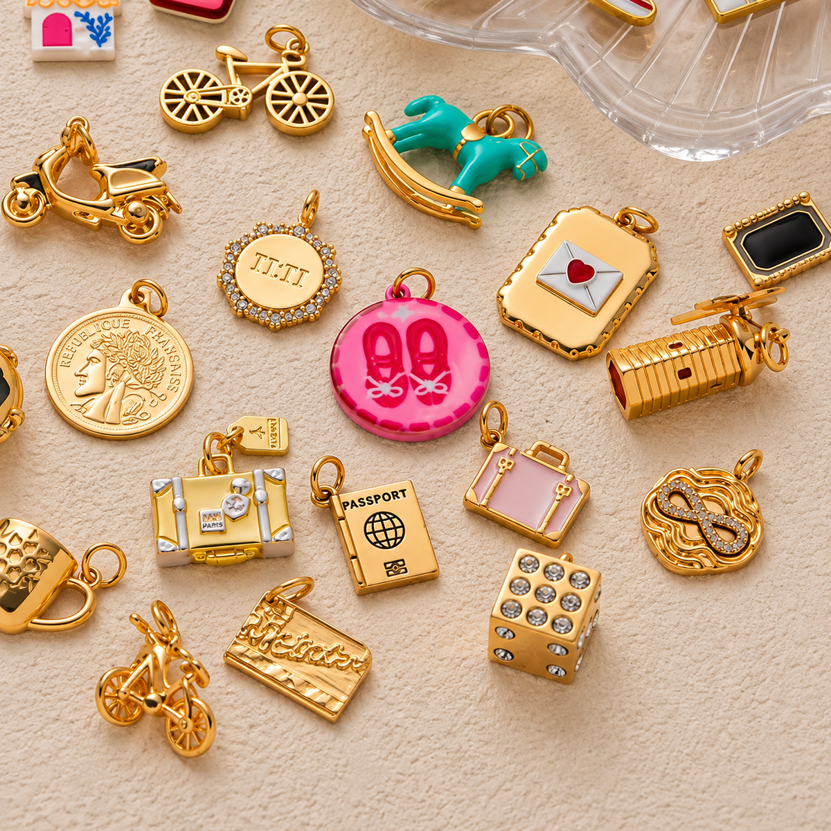CHARM TRAVEL