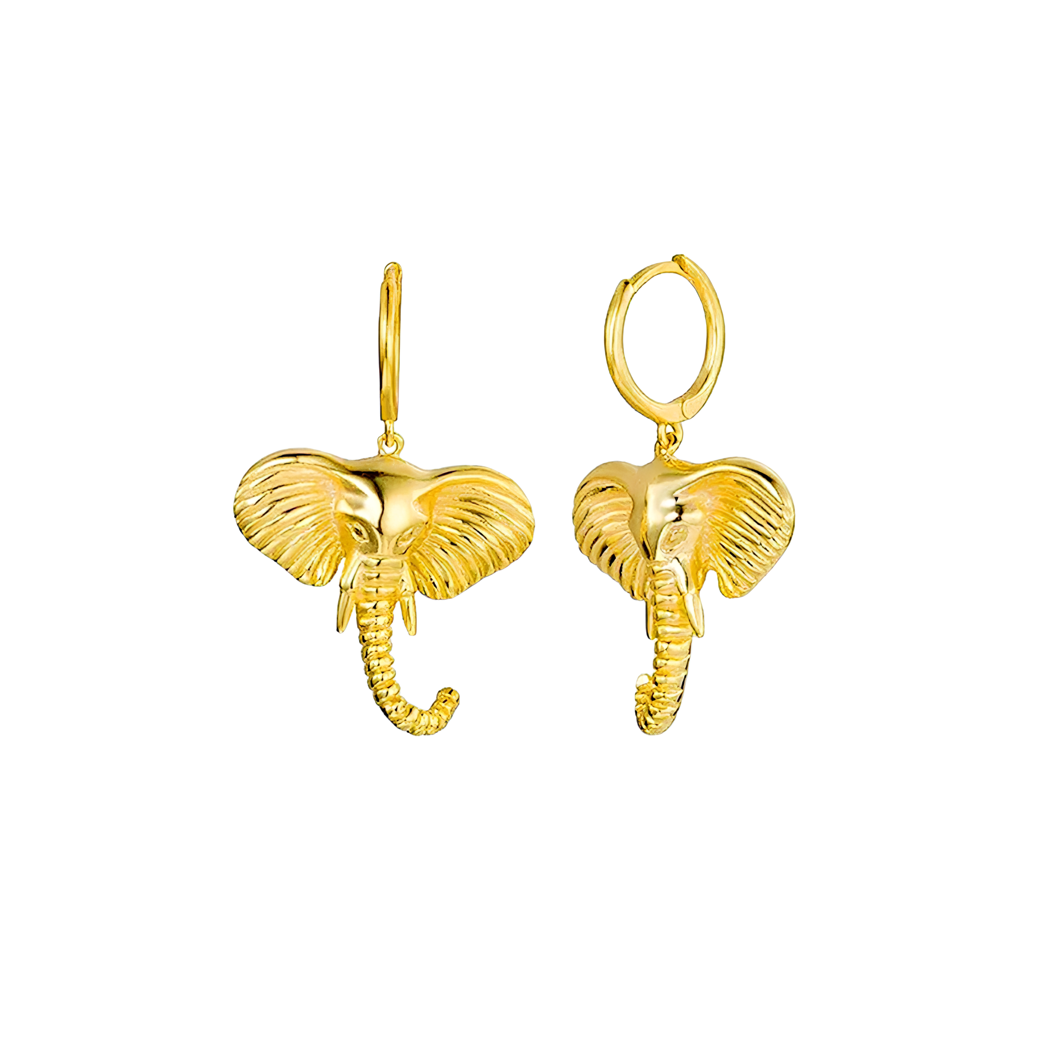 PENDIENTES ELEPHANT