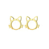 PENDIENTES FELINE