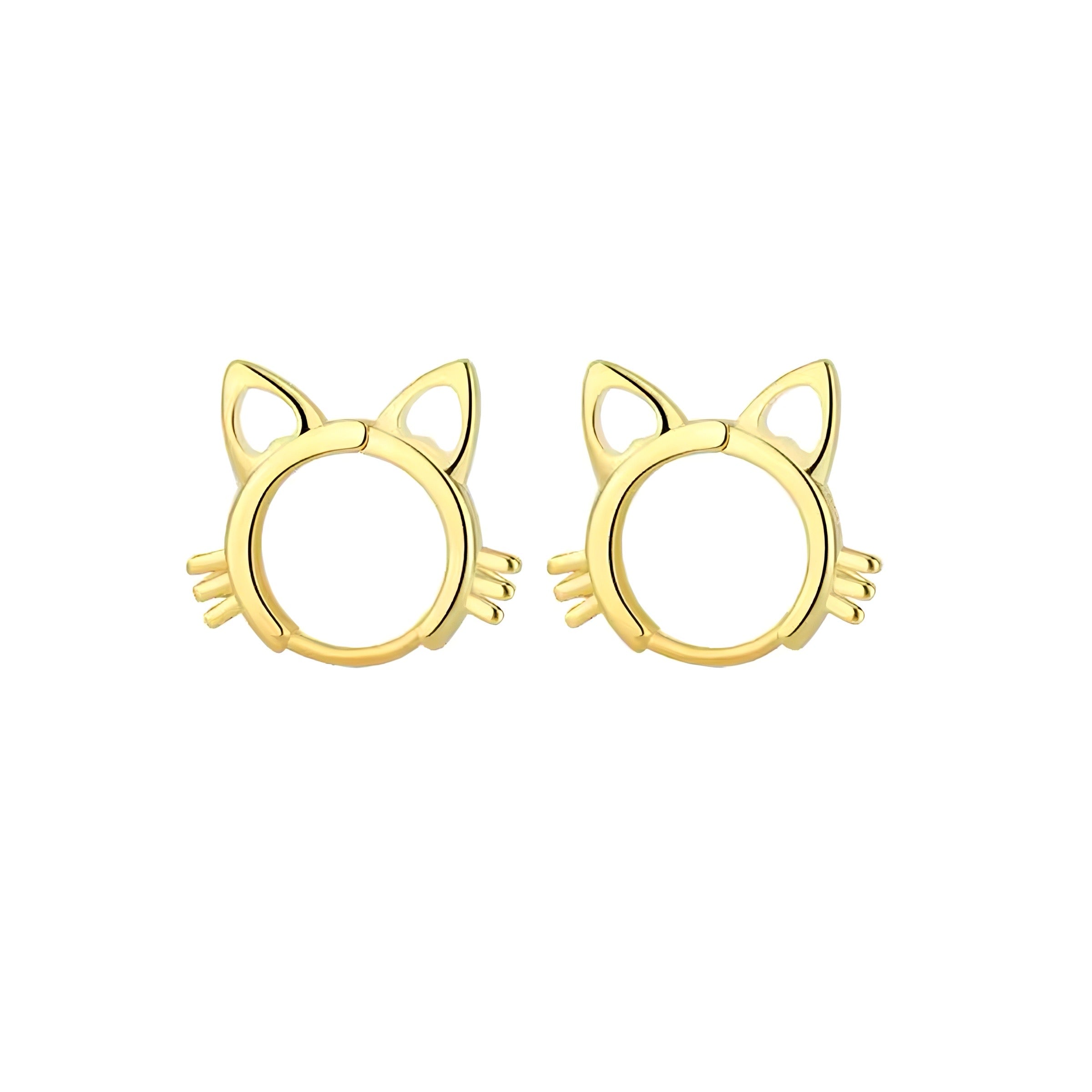 PENDIENTES FELINE
