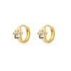 PENDIENTES HUELLA